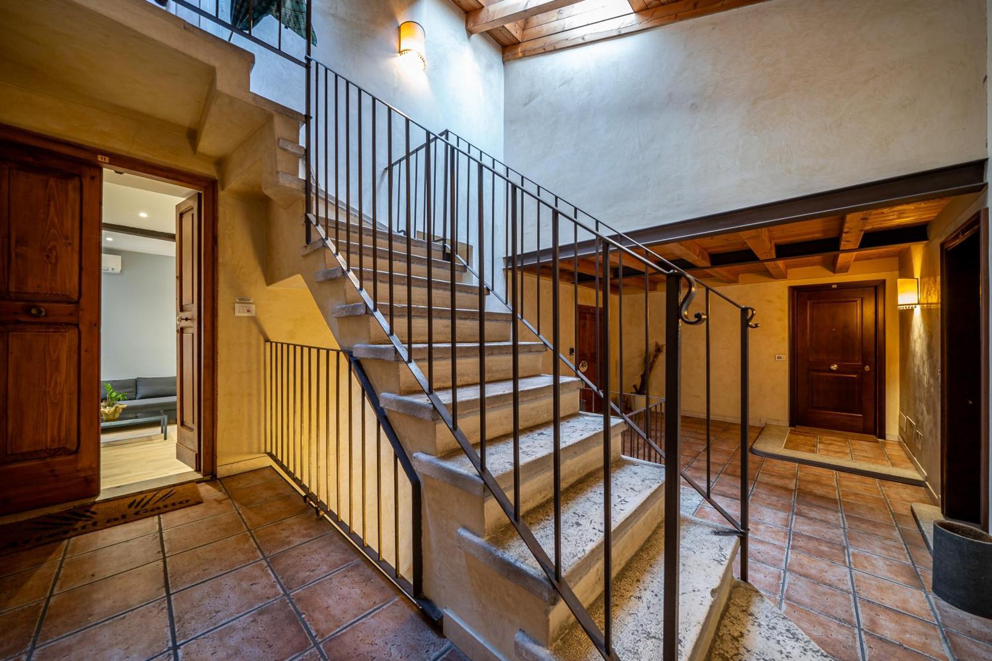 Casa Nicola Dietro L'Arena Verona Esterno foto